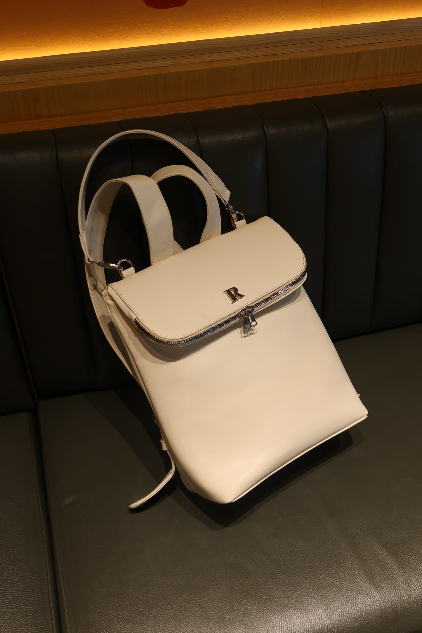 SATCHEL BACKPACK