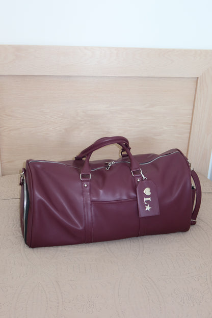 WEEKEND BAG