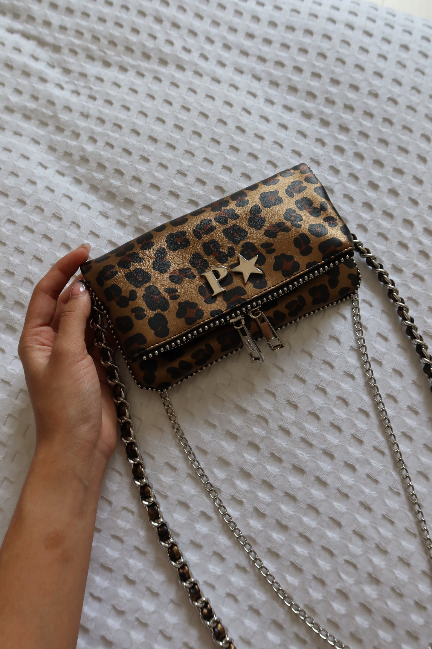 BABY KIARA ANIMAL PRINT