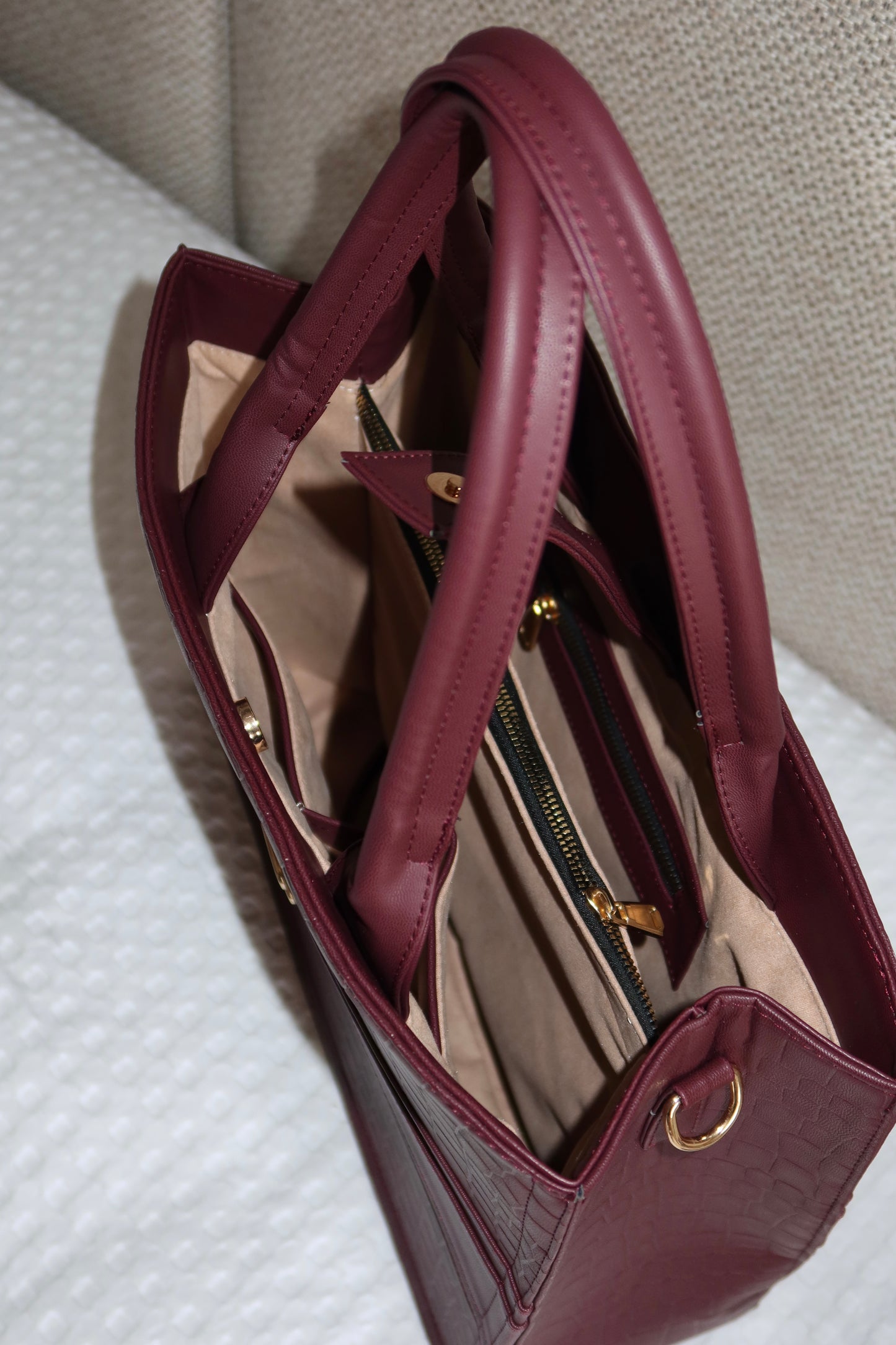 BOOK TOTE