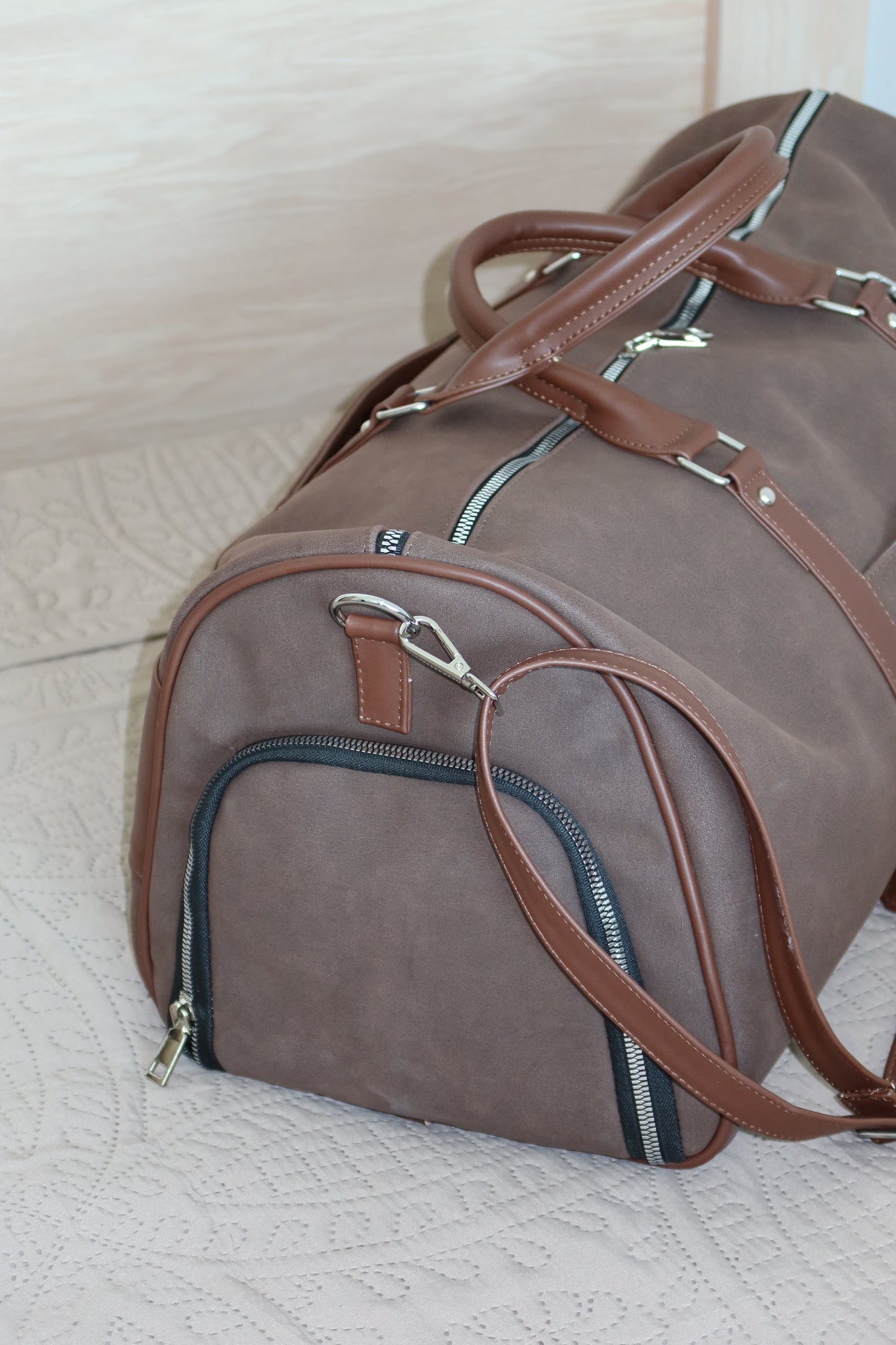 WEEKEND BAG