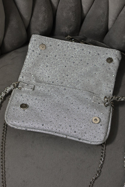 BABY KIARA SHINY SILVER