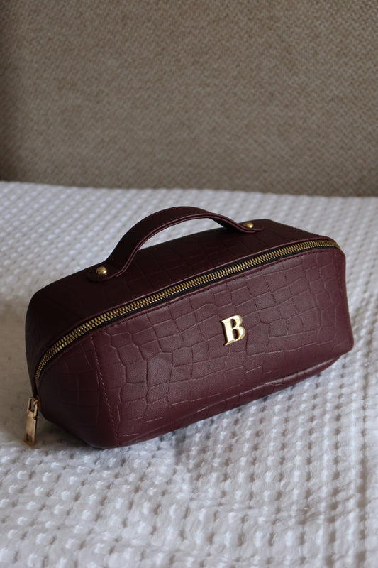 NECESER BURGUNDY