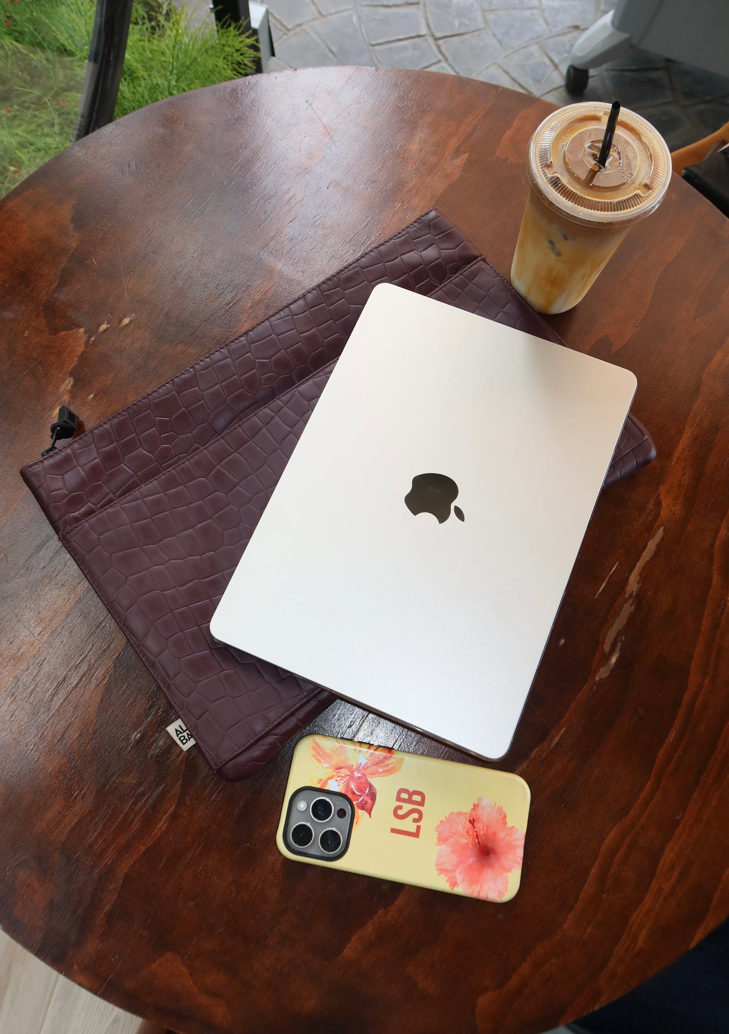 LAPTOP CASE | PIEL GENUINA PREMIUM