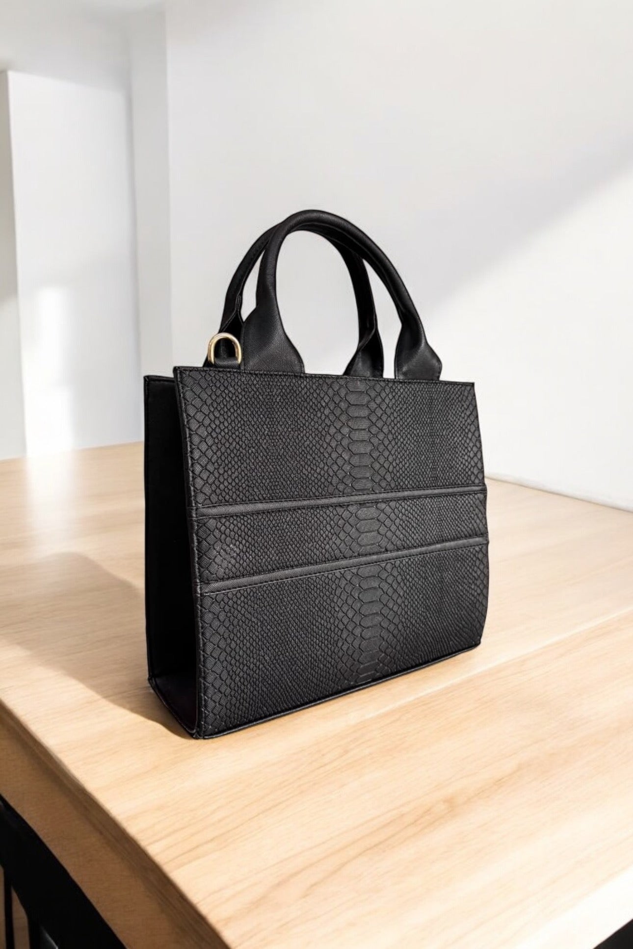 TOTE MEDIANA NEGRO