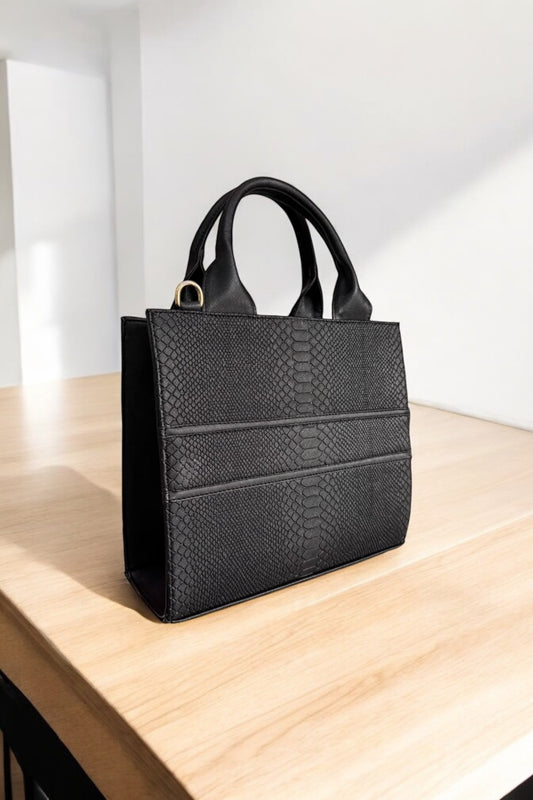 TOTE MEDIANA NEGRO