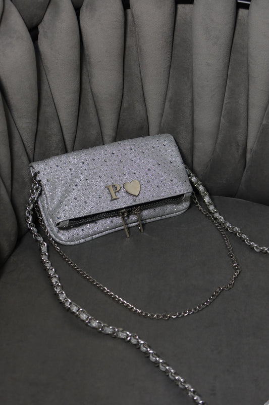 BABY KIARA SHINY SILVER