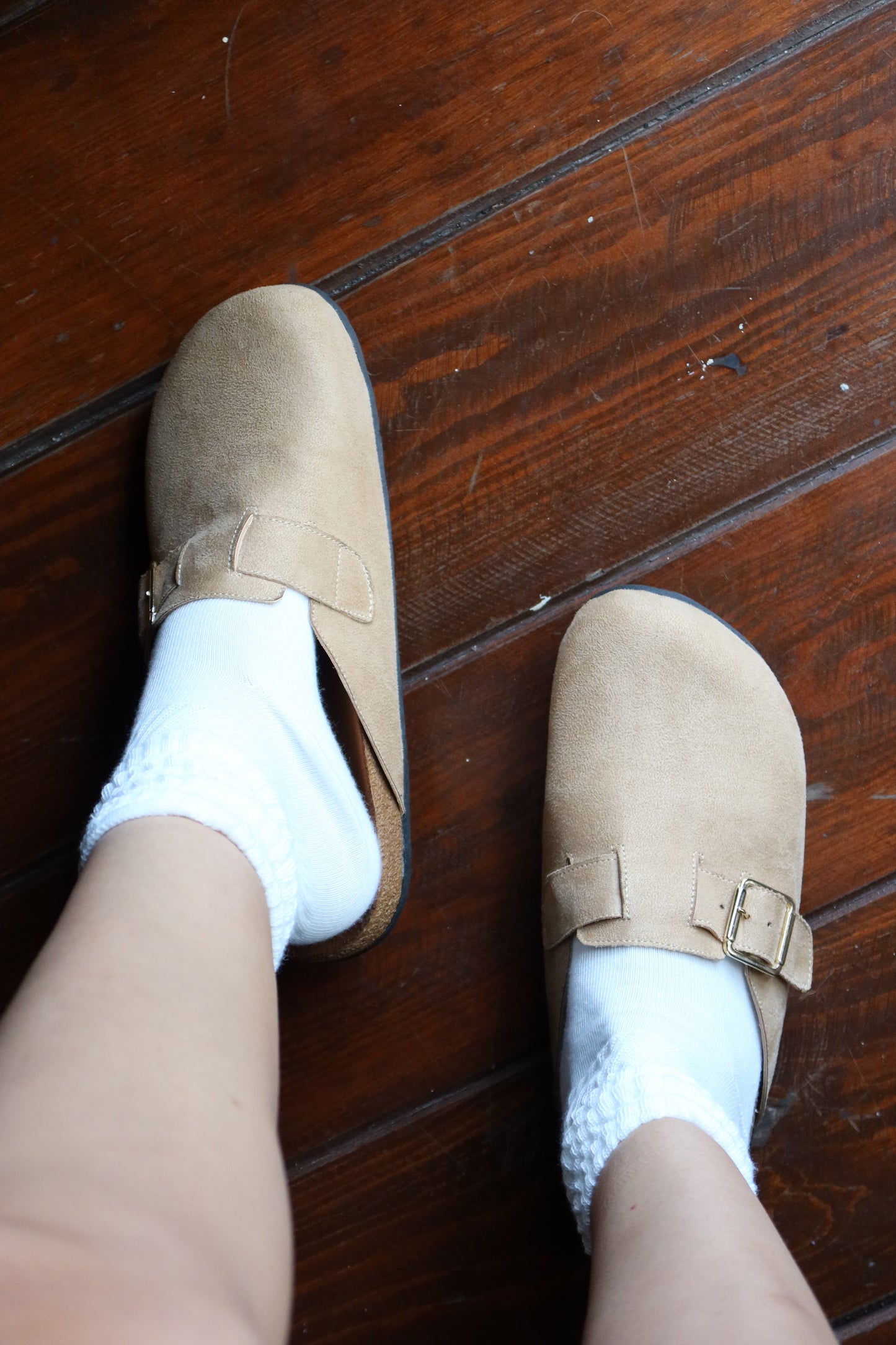 CLOGS