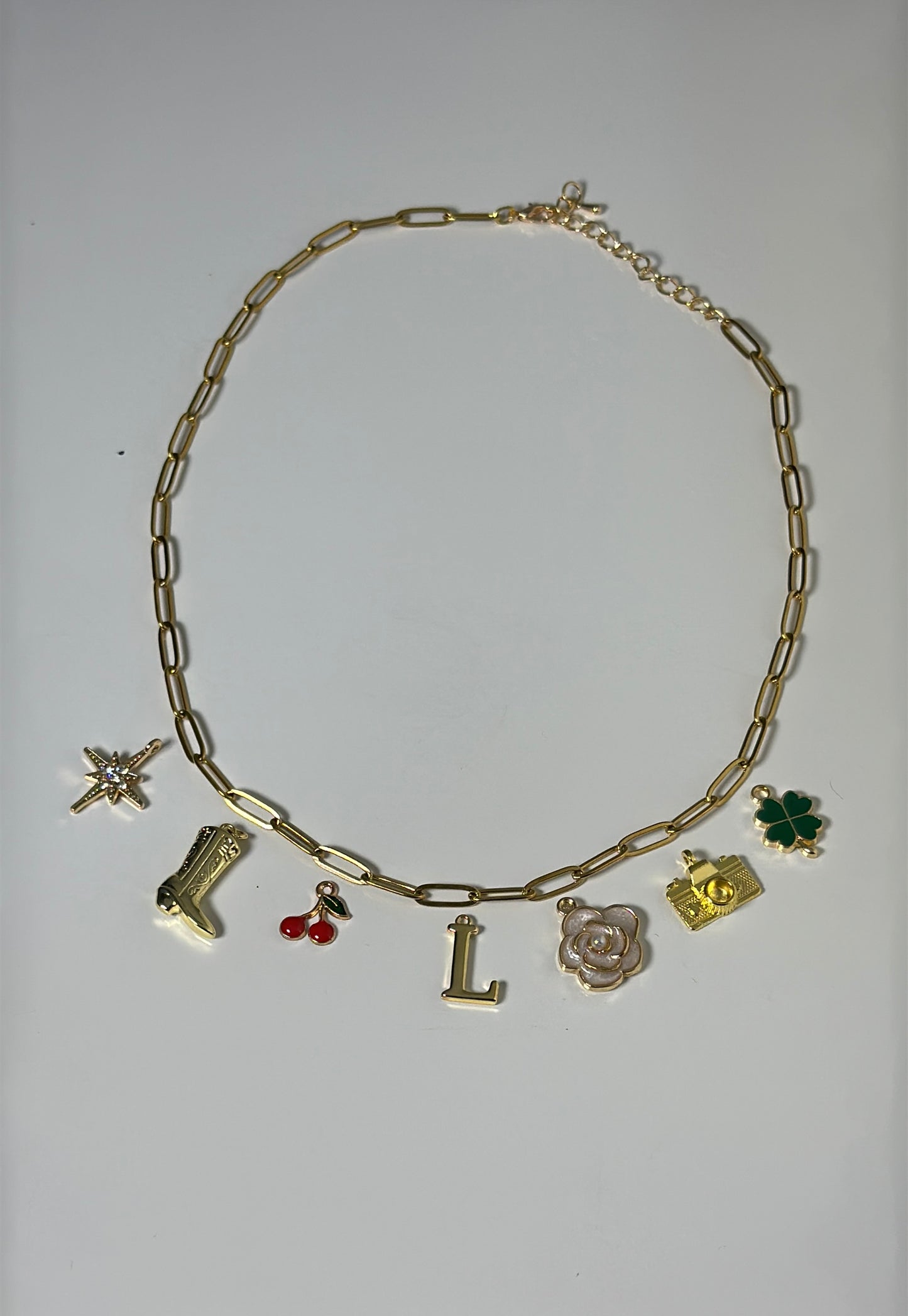 CHARM NECKLACE