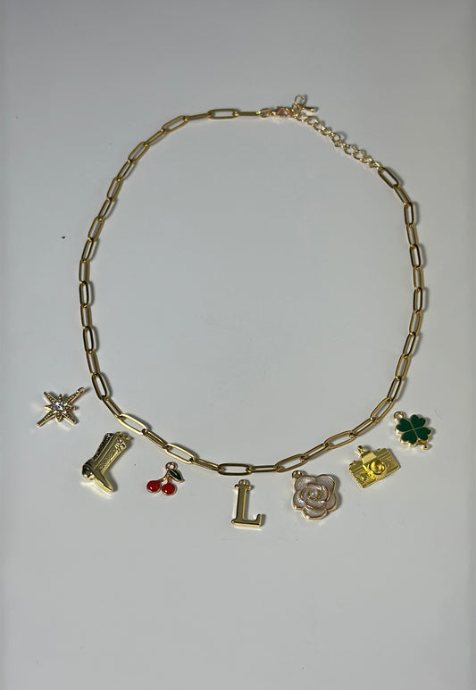 CHARM NECKLACE