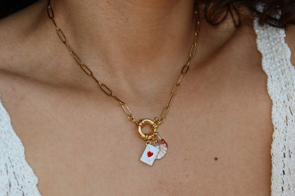CHARMS ENLAZADOS