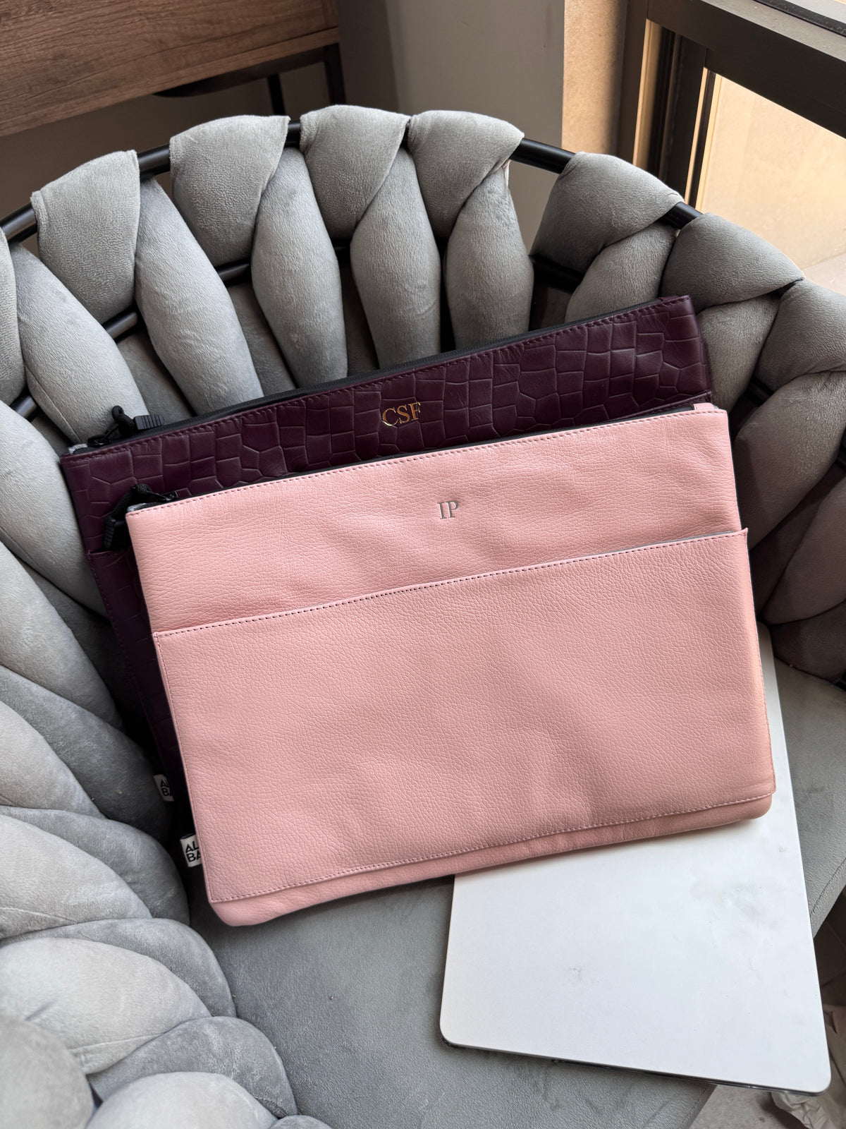 LAPTOP CASE | PIEL GENUINA PREMIUM