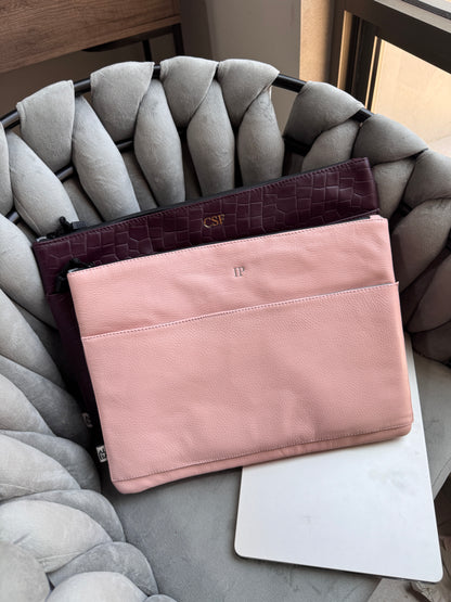 LAPTOP CASE | PIEL GENUINA PREMIUM