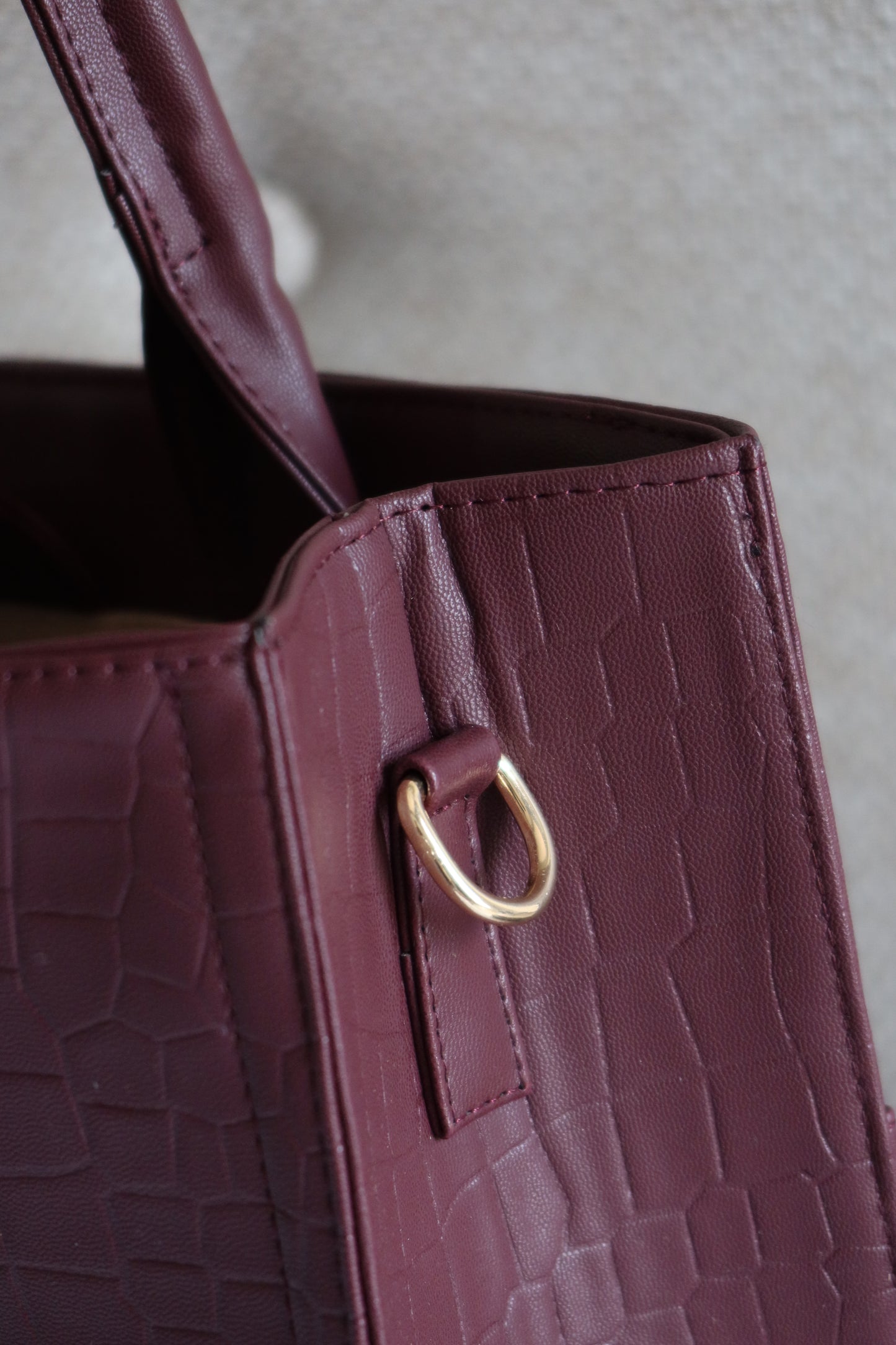 BOOK TOTE