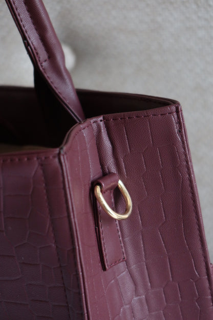 BOOK TOTE