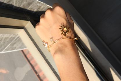 PULSERA CHARMS