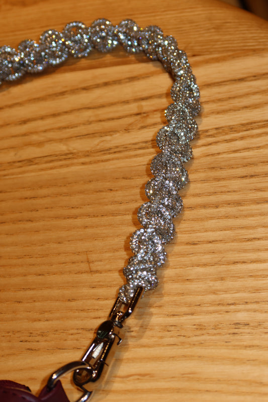 CRYSTAL STRAP MINI