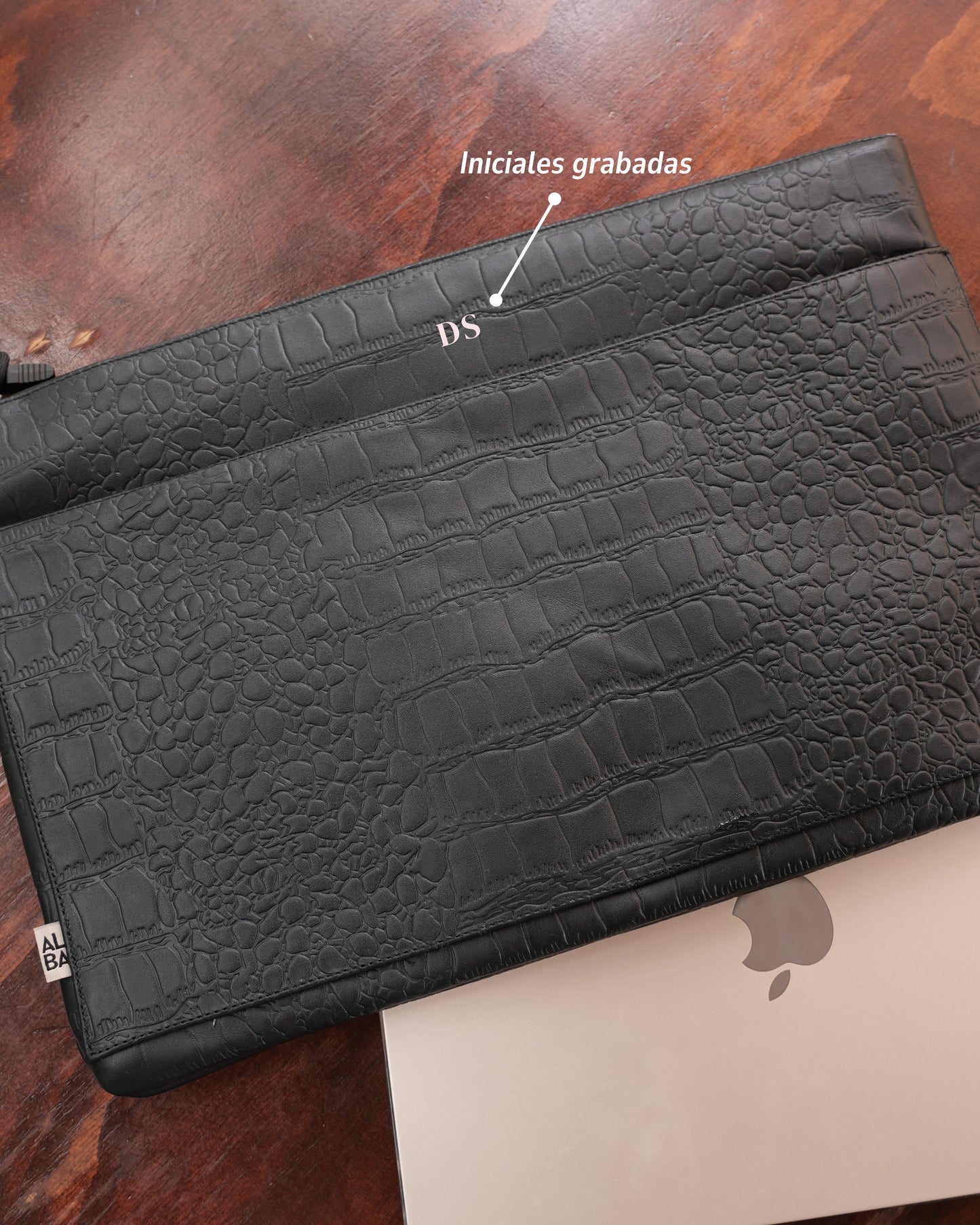 LAPTOP CASE | PIEL GENUINA PREMIUM