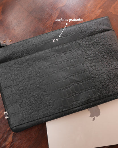 LAPTOP CASE | PIEL GENUINA PREMIUM