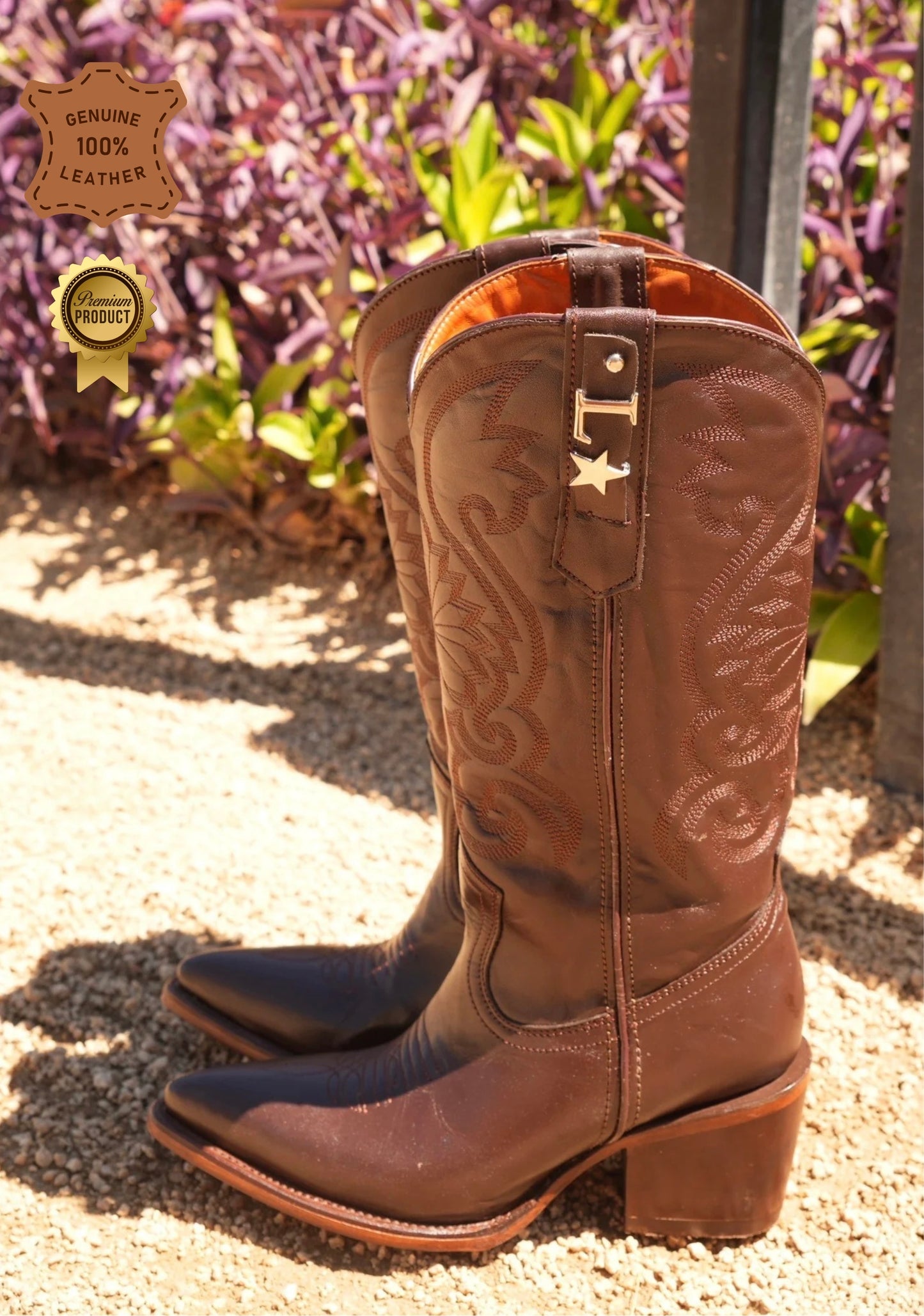 DALLAS BOOTS