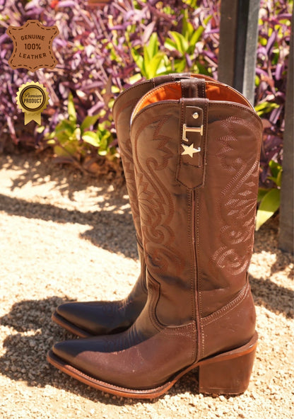 DALLAS BOOTS