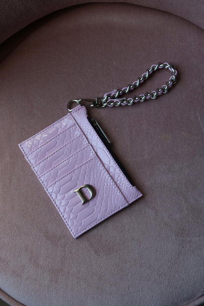 CARDHOLDER BABY PINK