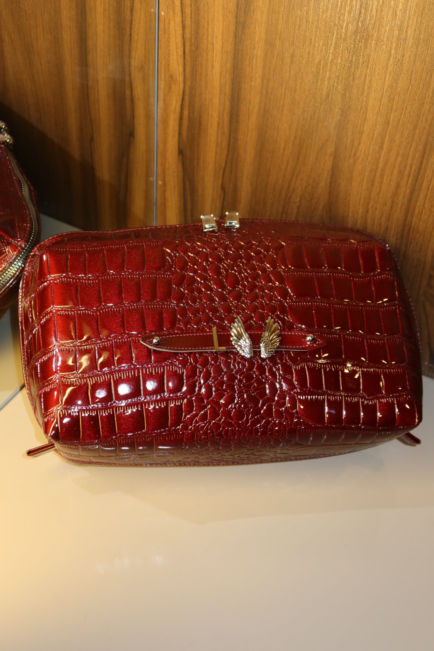 BLUSH BAG