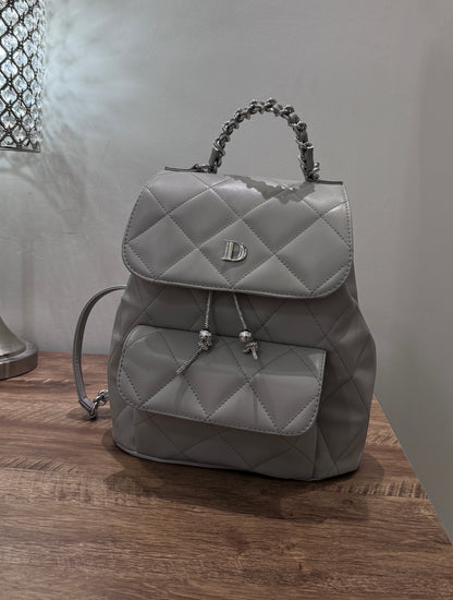 BACKPACK GRIS