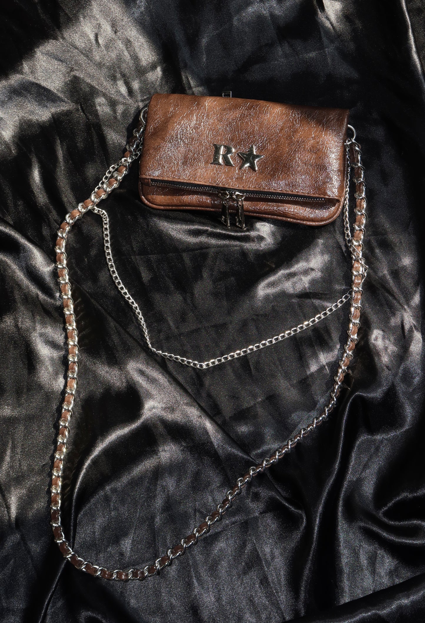 BABY KIARA GLOSSY MOCKA