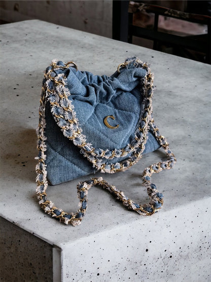 GIA MINI DENIM