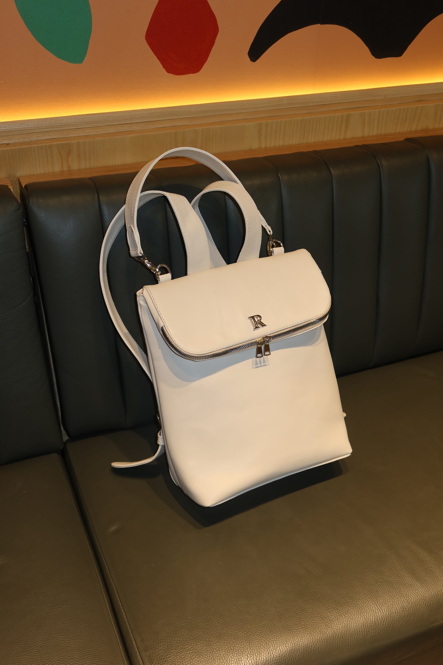 SATCHEL BACKPACK