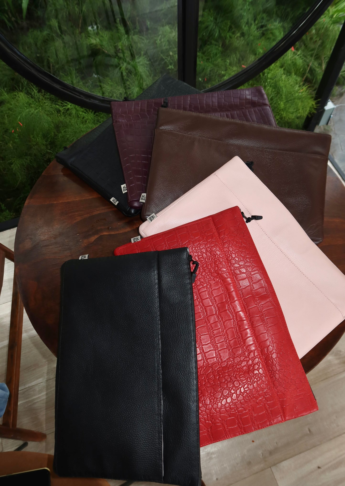 LAPTOP CASE | PIEL GENUINA PREMIUM