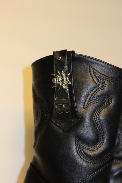 Botas cowboy tacón