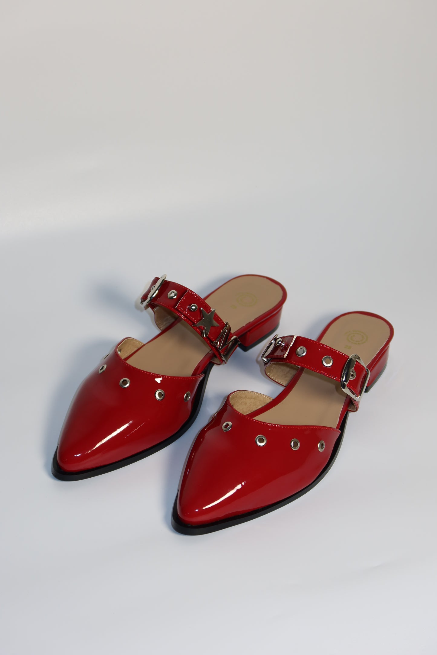 FLATS ROJOS