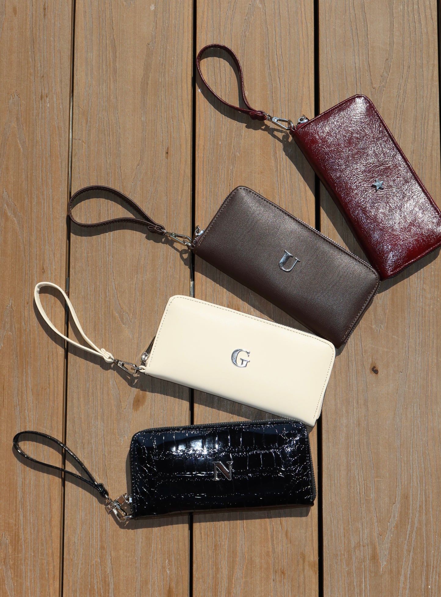 SIENNA WALLET
