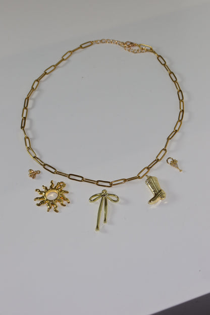 CHARM NECKLACE