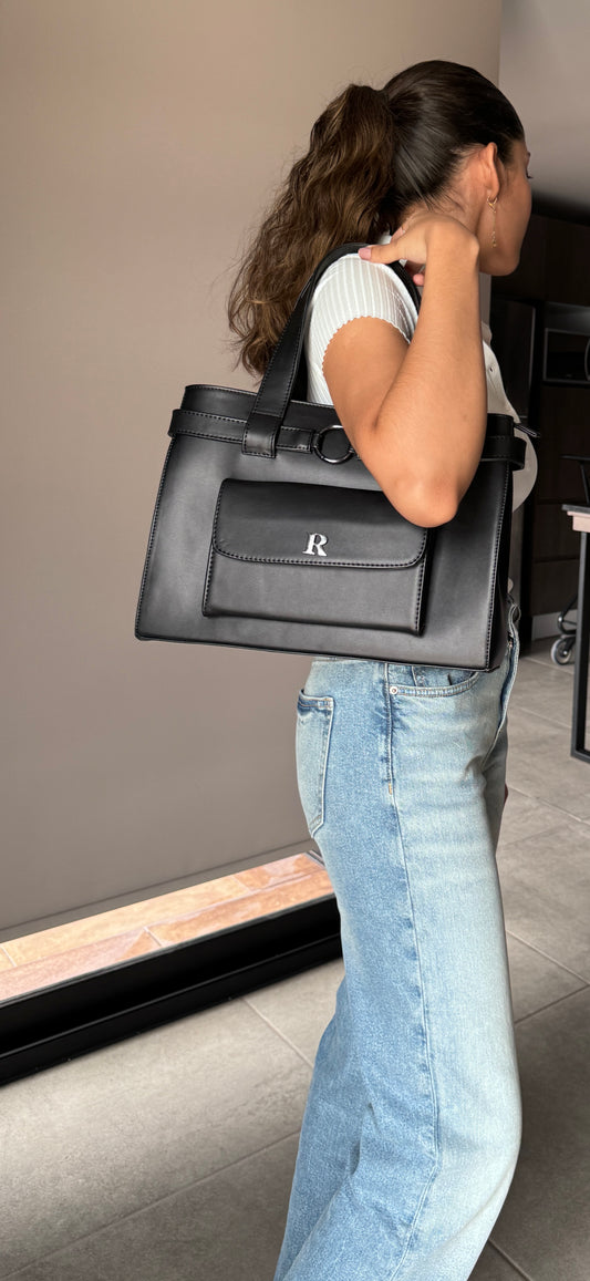 ARIA TOTE NEGRO