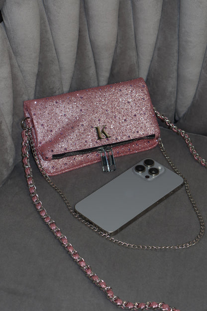 BABY KIARA SHINY ROSA
