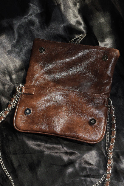 BABY KIARA GLOSSY MOCKA