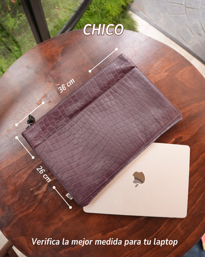 LAPTOP CASE | PIEL GENUINA PREMIUM