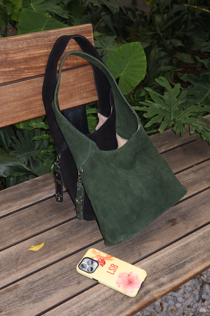 RAINE BAG PREMIUM• Edición Piel Genuina
