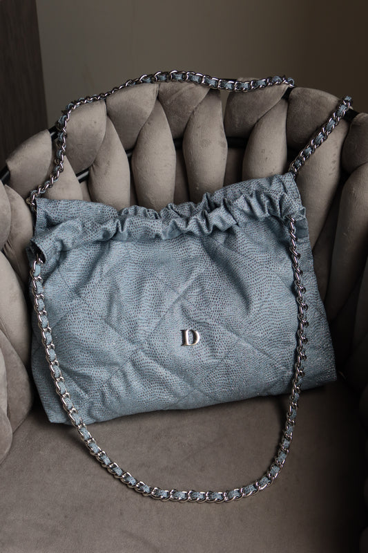 GIA GLITTER DENIM
