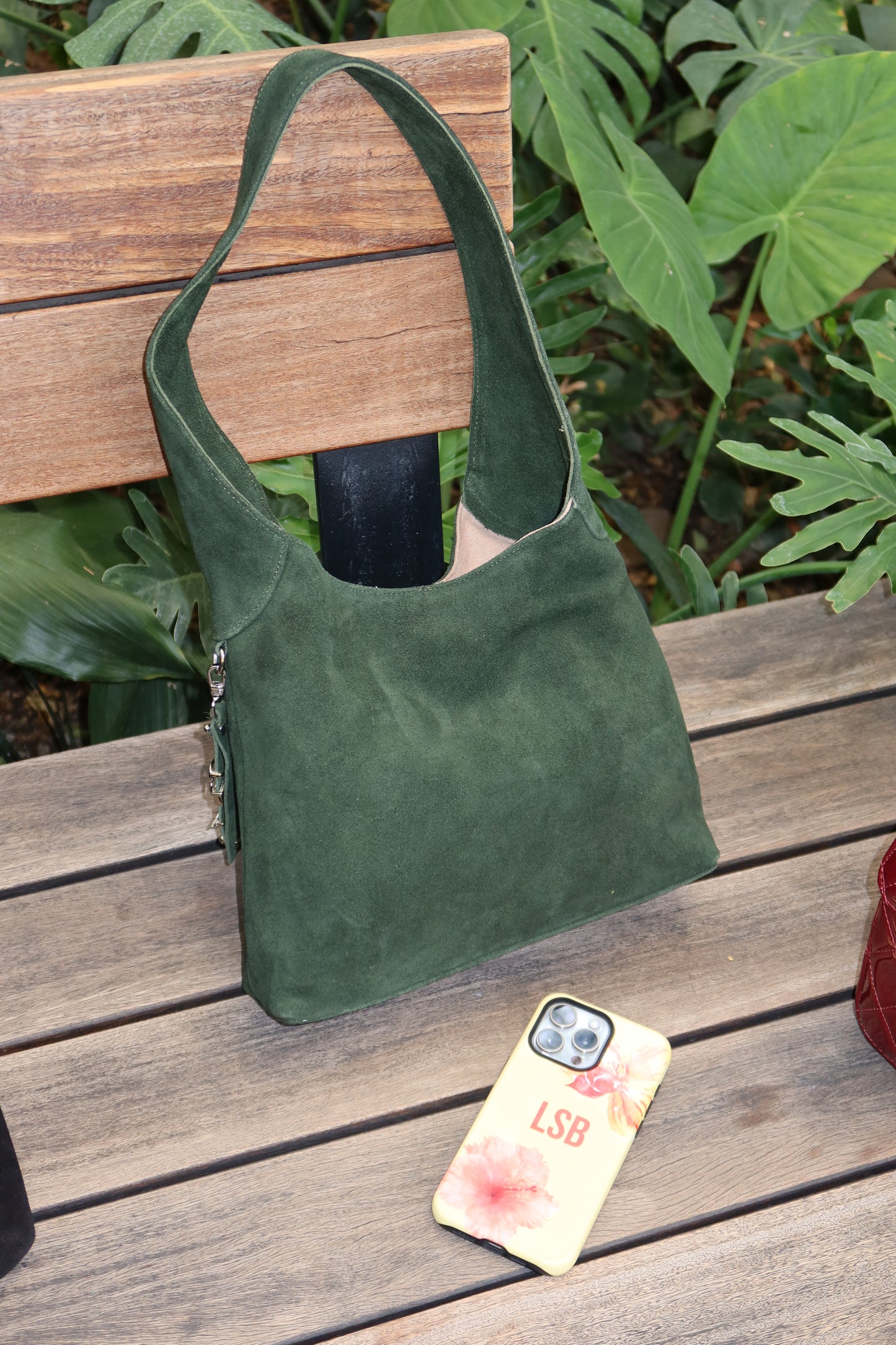 RAINE BAG PREMIUM• Edición Piel Genuina