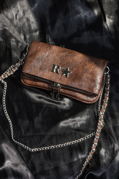 BABY KIARA GLOSSY MOCKA