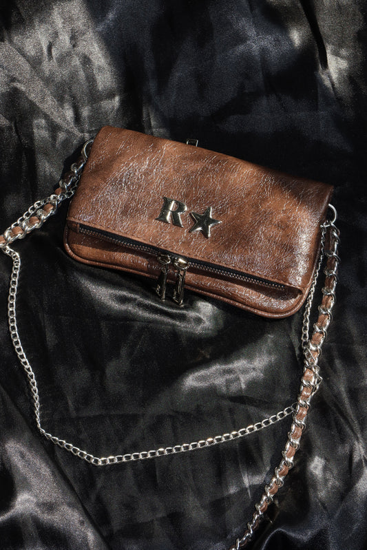 BABY KIARA GLOSSY MOCKA