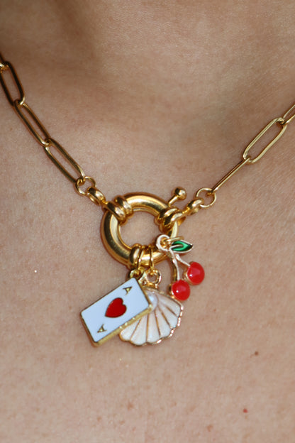 CHARMS ENLAZADOS