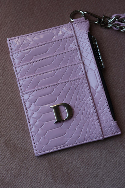 CARDHOLDER BABY PINK