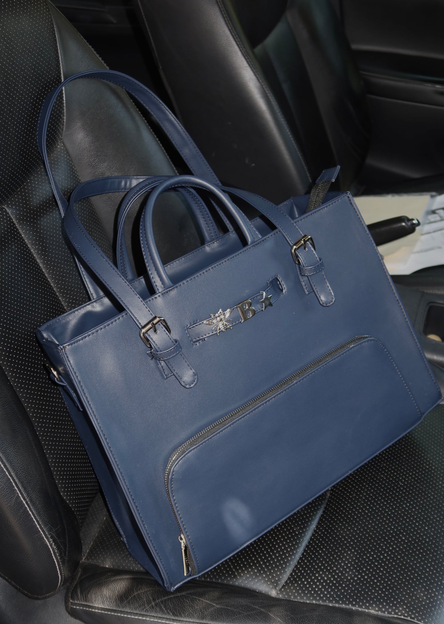 ATLAS TOTE BAG