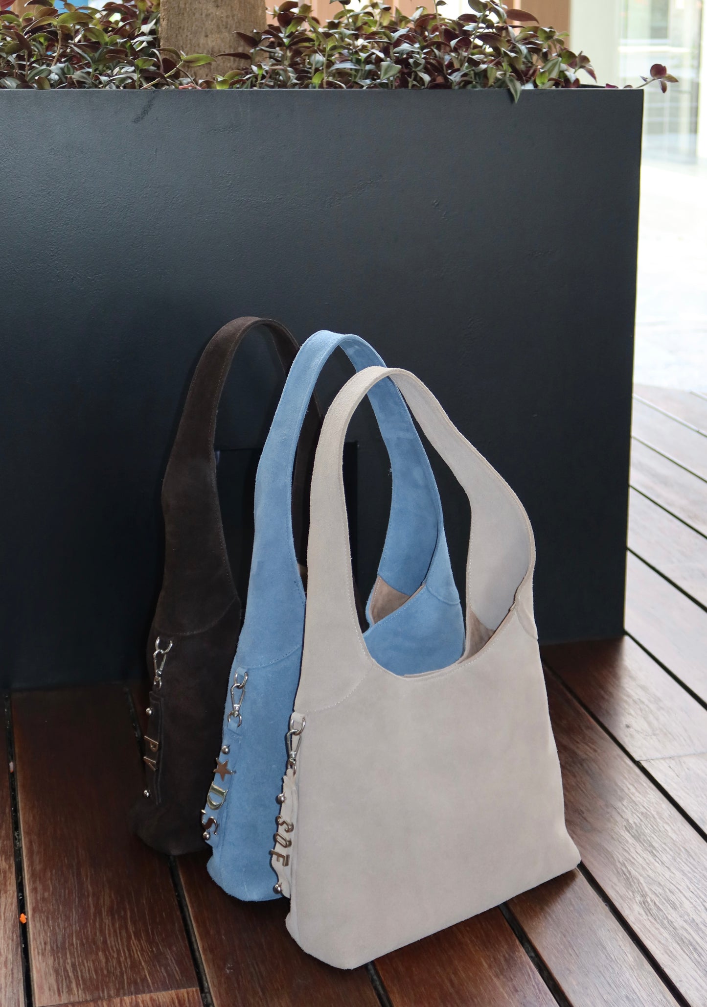 RAINE BAG PREMIUM• Edición Piel Genuina