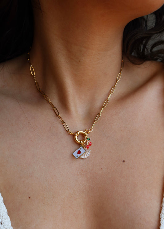 CHARMS ENLAZADOS
